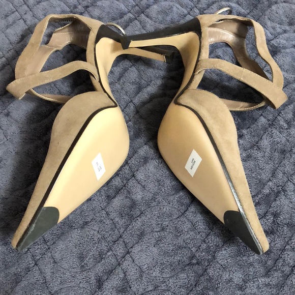 Sergio Rossi Pelle Royal w zippers - Picture 5 of 7